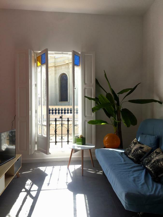 Apartamento Foro Romano 卡塔赫纳 外观 照片
