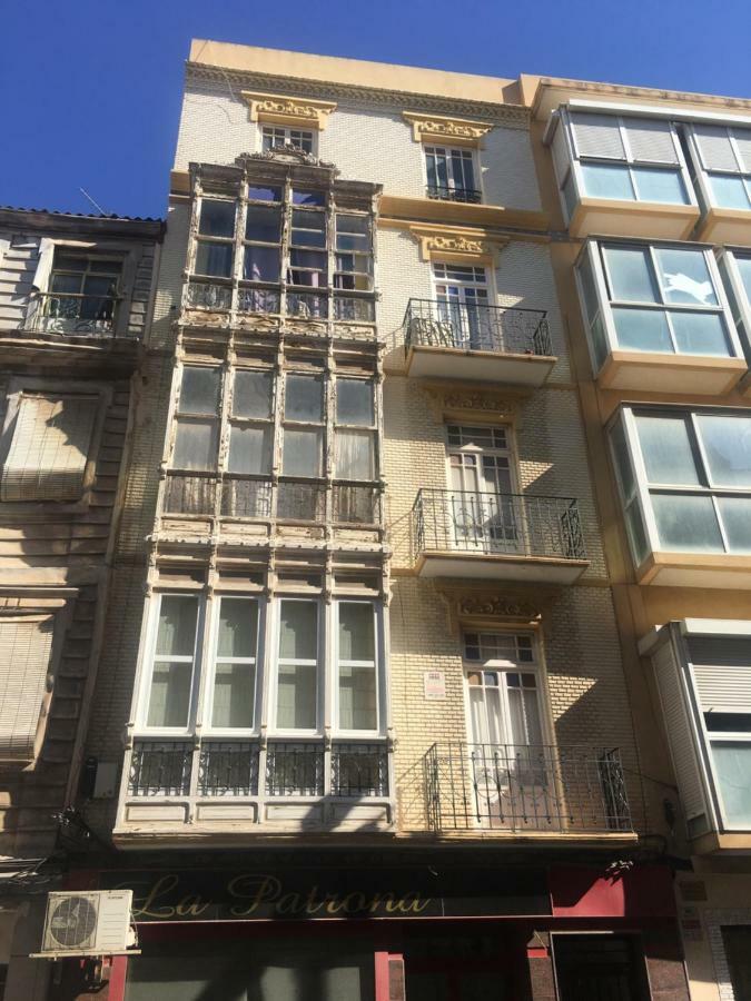 Apartamento Foro Romano 卡塔赫纳 外观 照片