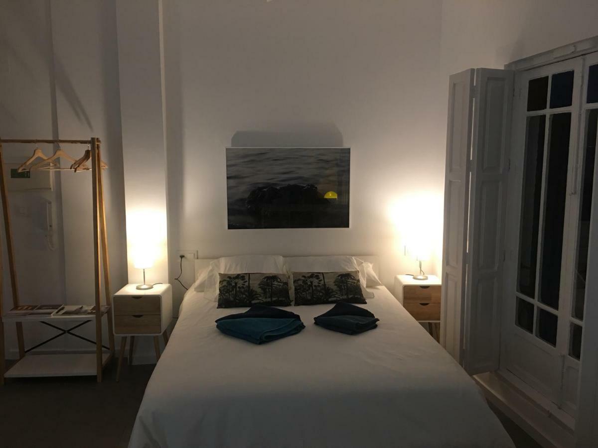 Apartamento Foro Romano 卡塔赫纳 外观 照片