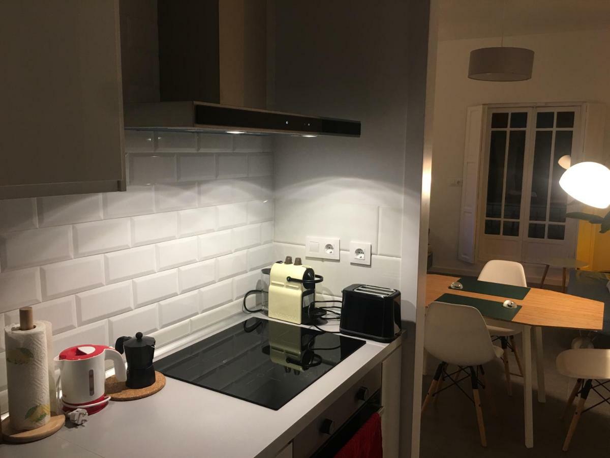 Apartamento Foro Romano 卡塔赫纳 外观 照片