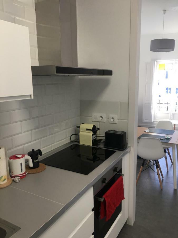 Apartamento Foro Romano 卡塔赫纳 外观 照片