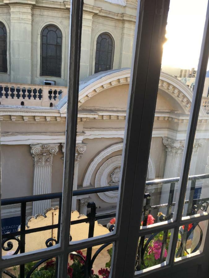 Apartamento Foro Romano 卡塔赫纳 外观 照片